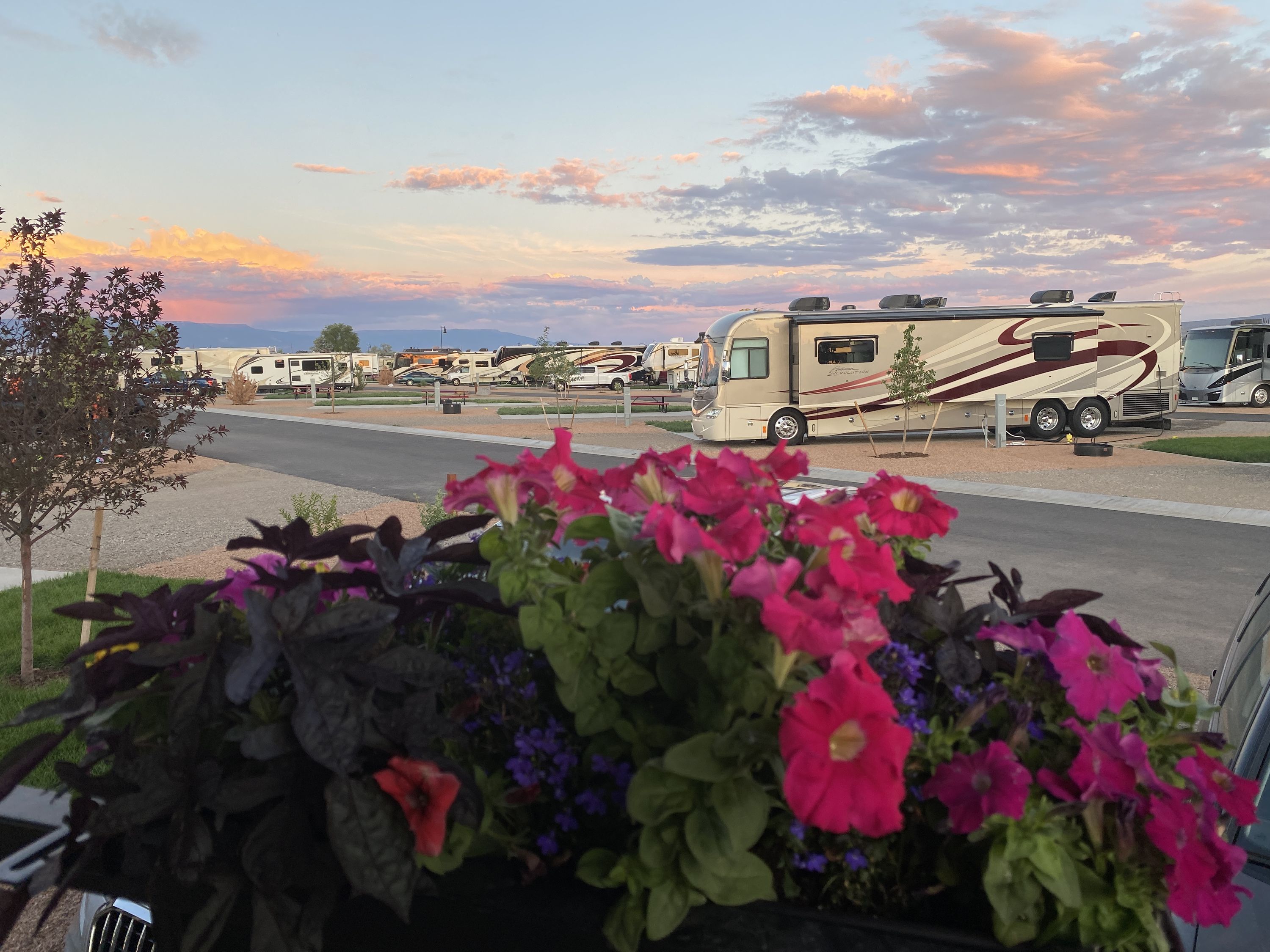 Brush Creek Campground Kitchen Go Camping America
